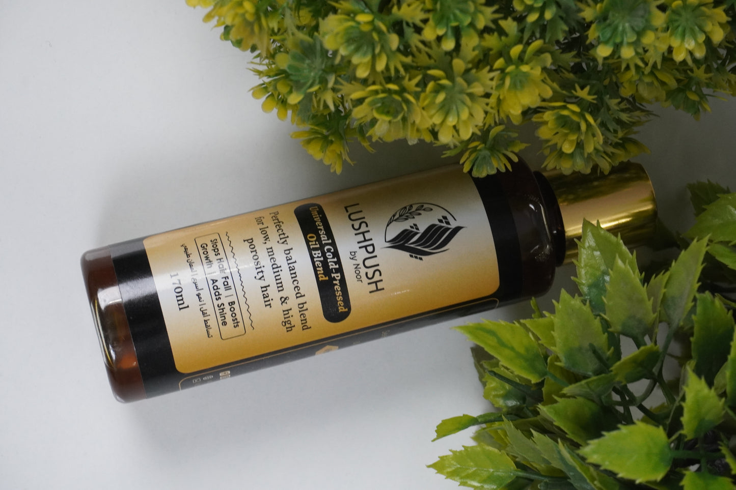 LP. Herbal Hair Oil