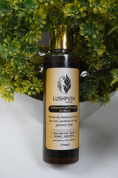 LP. Herbal Hair Oil