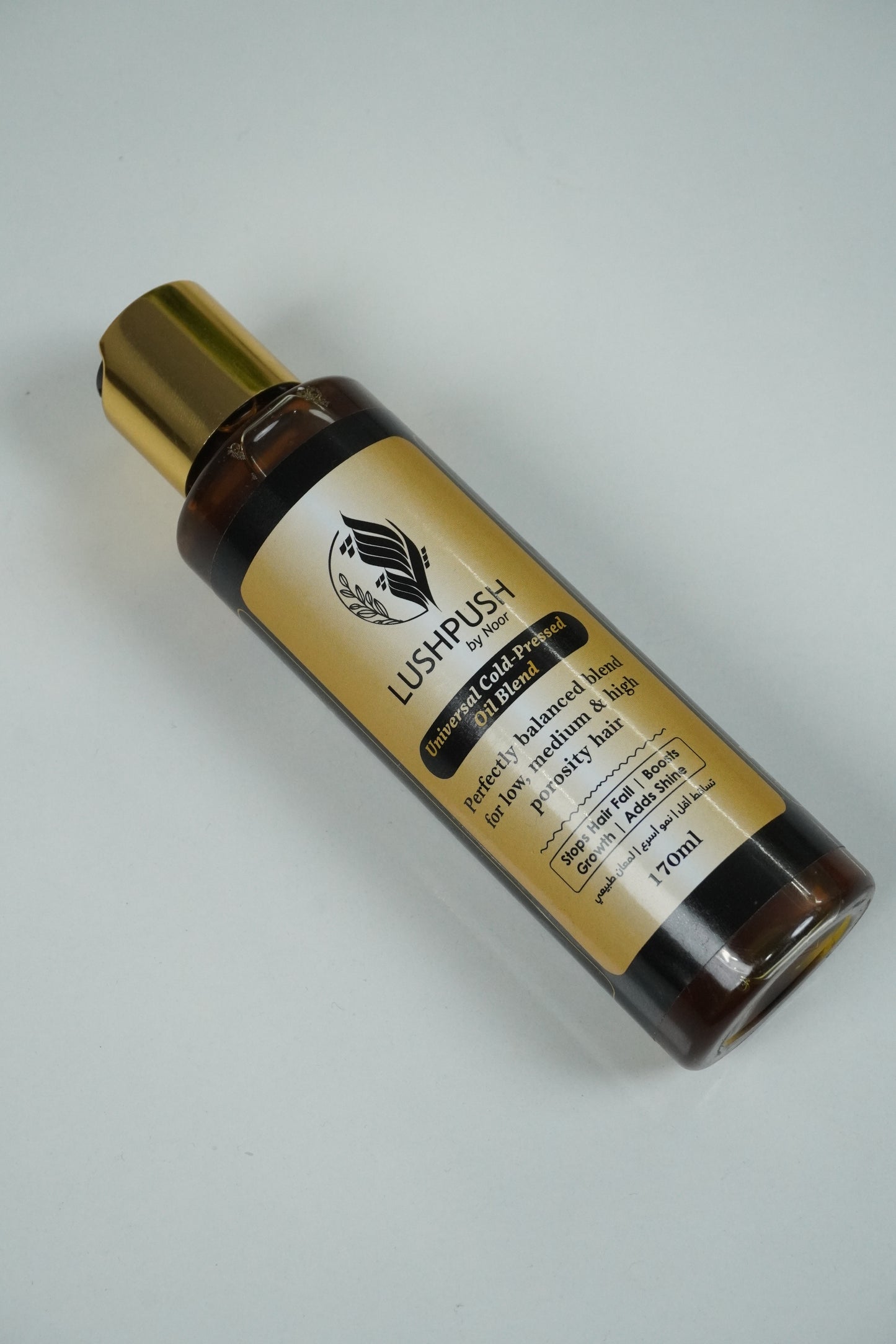 LP. Herbal Hair Oil