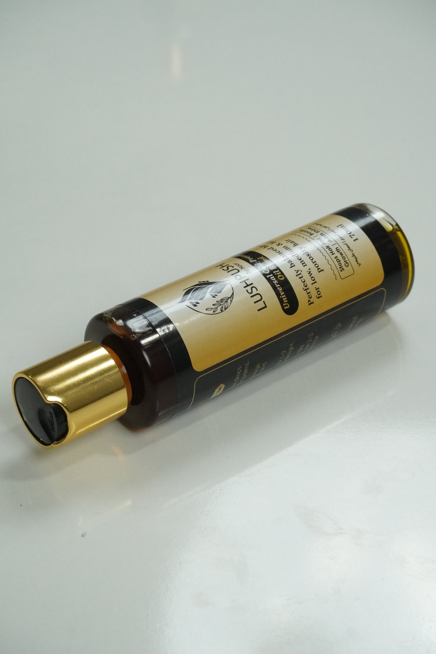 LP. Herbal Hair Oil